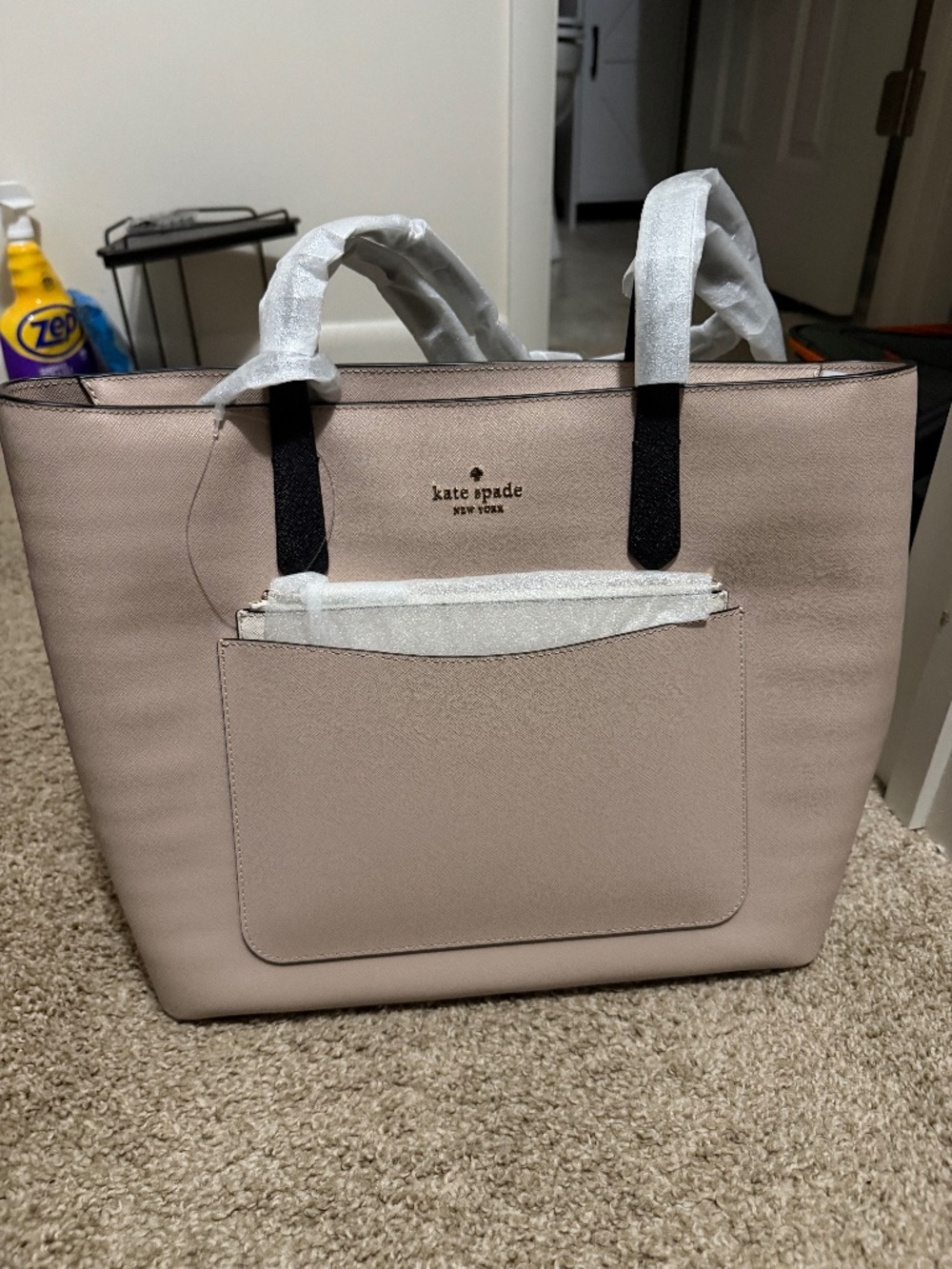 Kate Spade Tote Set NWT